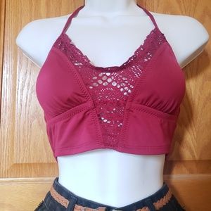 crop top / bralette